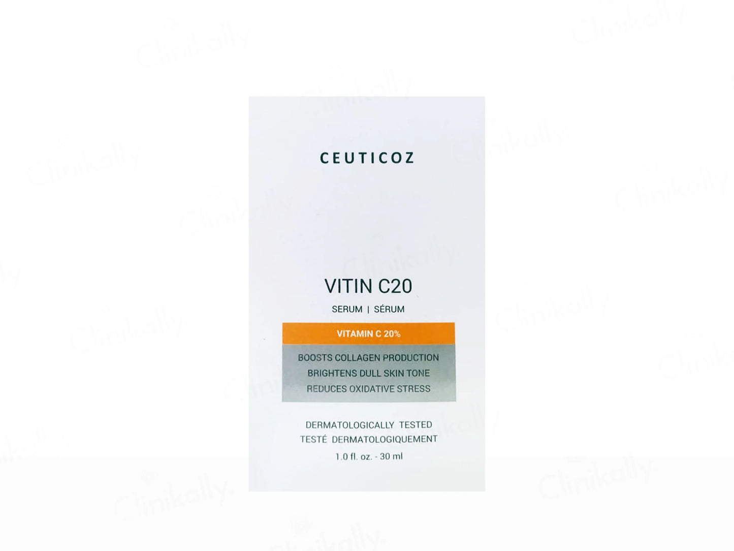 Ceuticoz Vitin-C Serum, 30ml