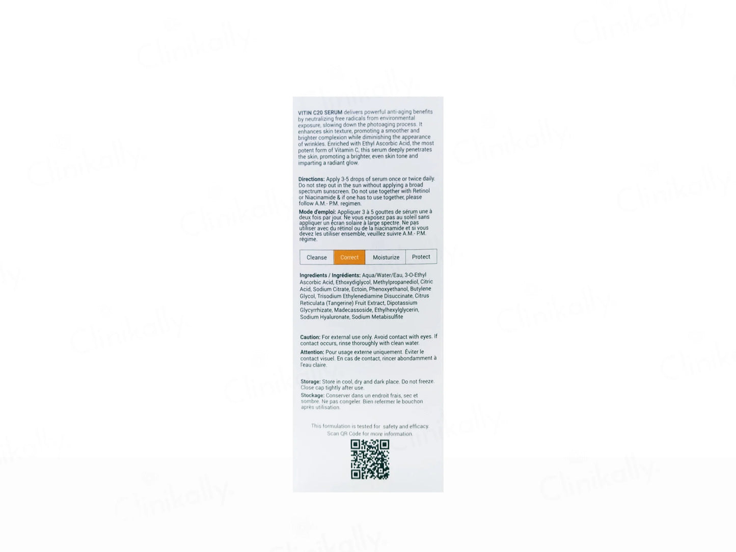 Ceuticoz Vitin-C Serum, 30ml