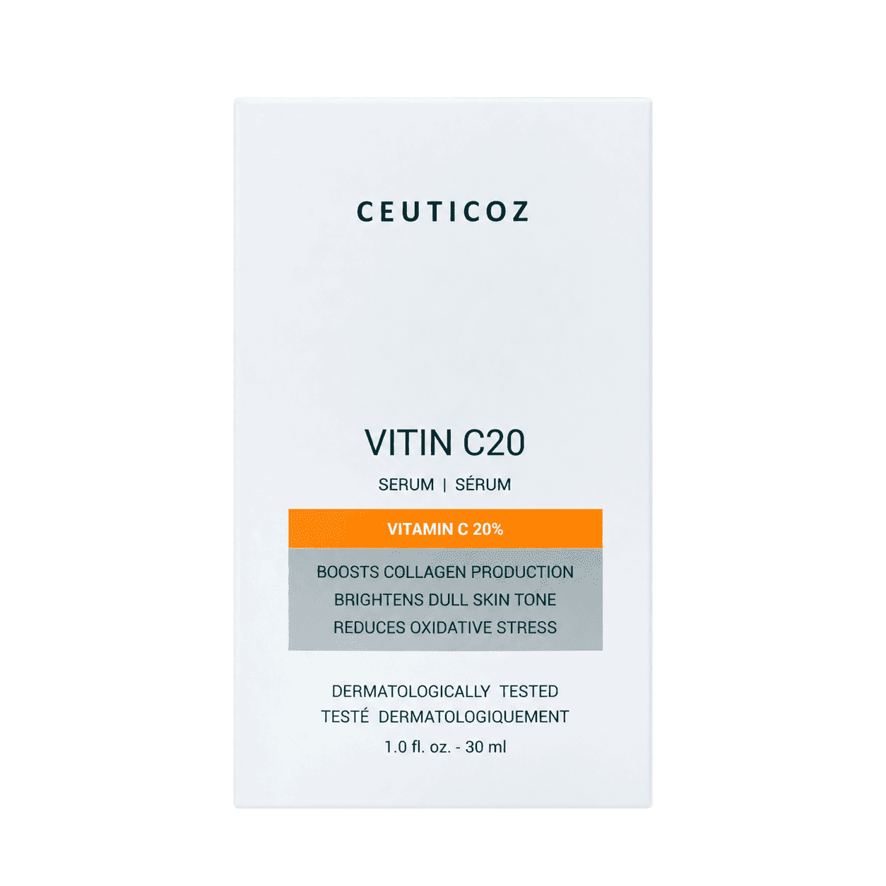 Ceuticoz Vitin-C Serum, 30ml