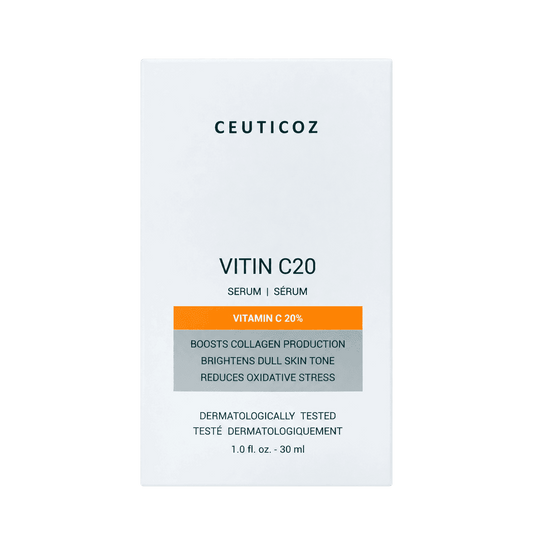 Ceuticoz Vitin-C Serum, 30ml