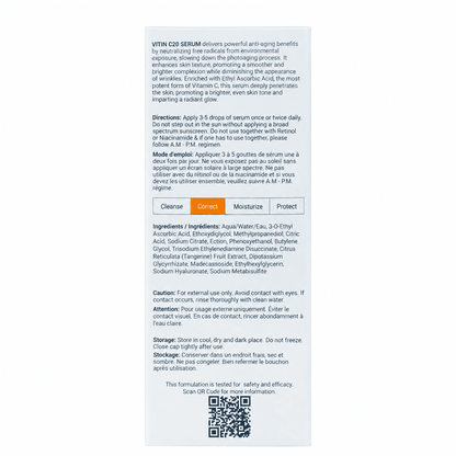 Ceuticoz Vitin-C Serum, 30ml