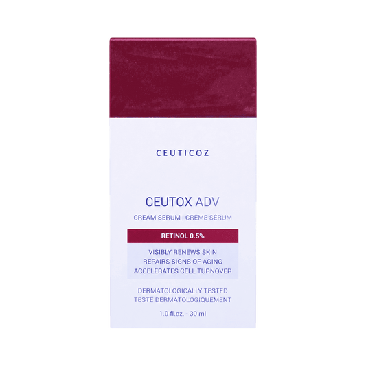 Ceutox ADV 0.5% Retinol Cream Serum, 30ml
