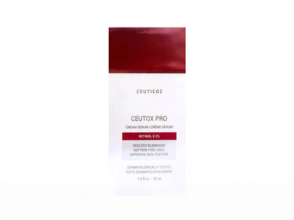 Ceutox Pro Serum 0.3% Retinol, 30ml