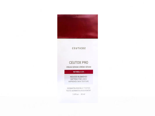 Ceutox Pro Serum 0.3% Retinol, 30ml