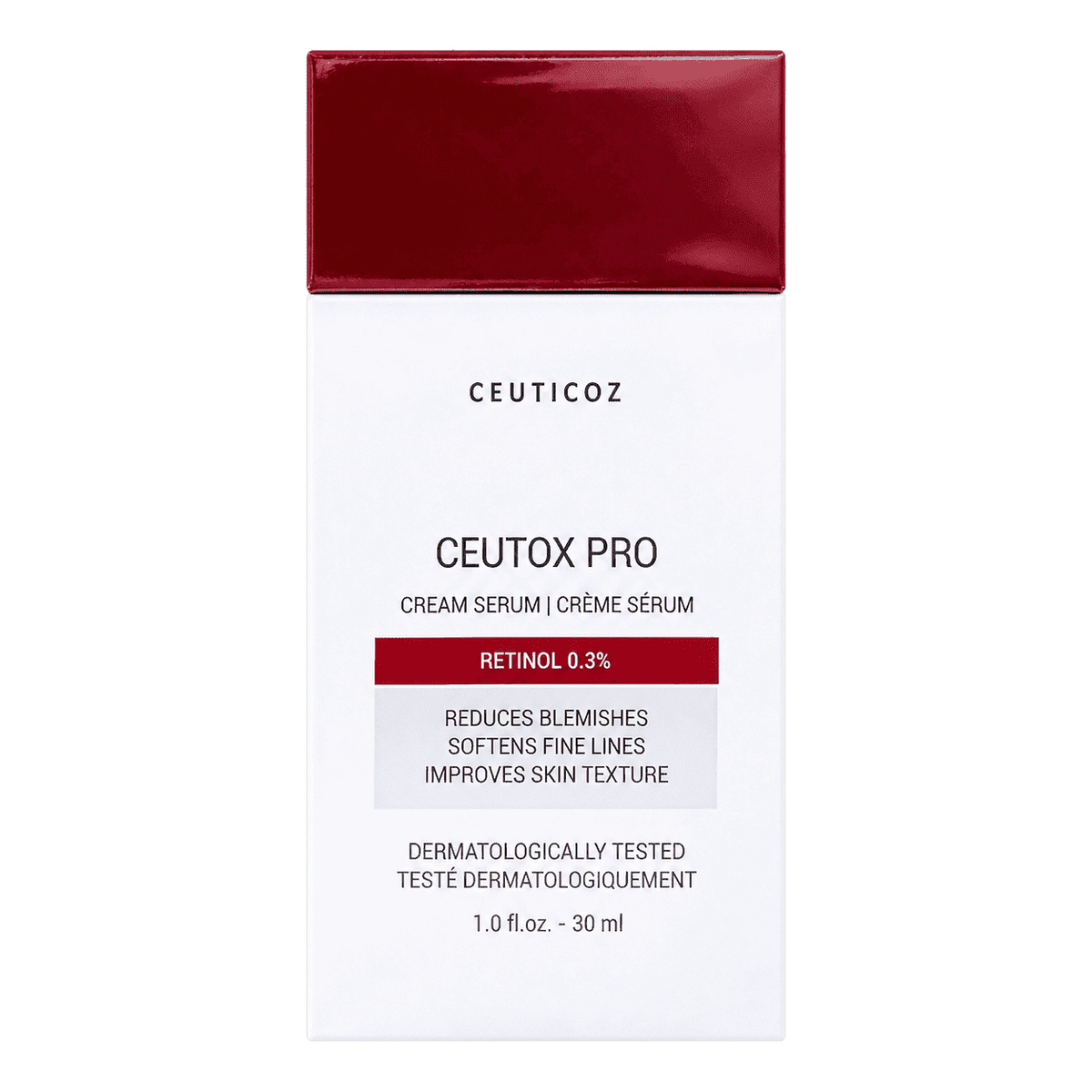 Ceutox Pro Serum 0.3% Retinol, 30ml