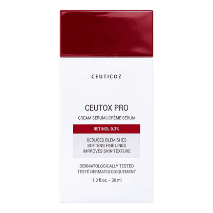 Ceutox Pro Serum 0.3% Retinol, 30ml