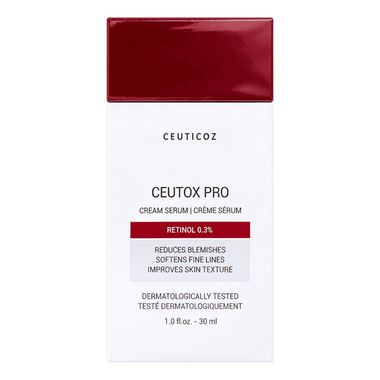 Ceutox Pro Serum 0.3% Retinol, 30ml