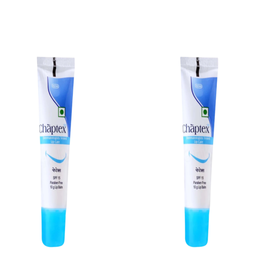 Chaptex Lip Balm, 10gm