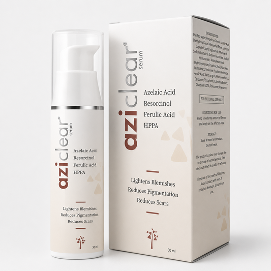 Aziclear serum, 30ml