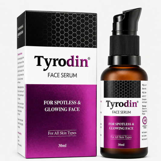 Tyrodin Face Serum, 30ml