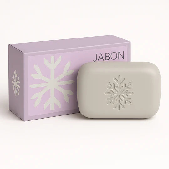 Jabon Goat Milk With Vitamin B3 Scrub Soap 100gm