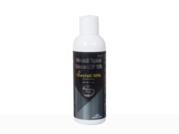 Chekfall 10% Solution, 60ml