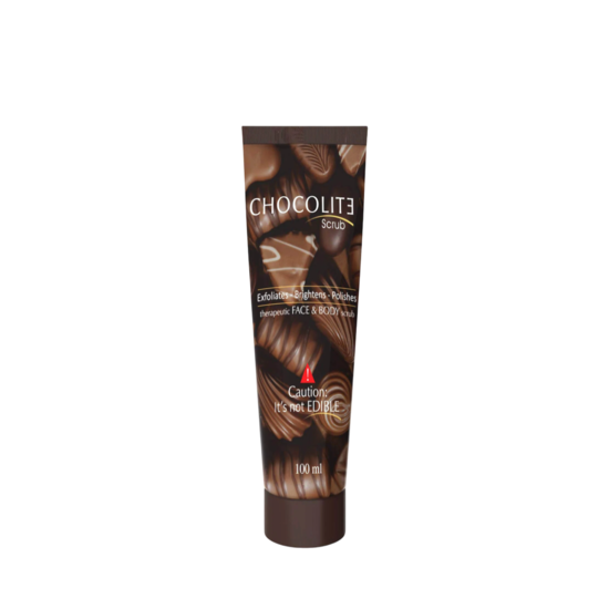 Chocolite Face And Body Scrub,