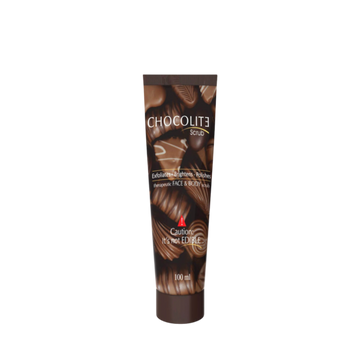 Chocolite Face & Body Scrub,