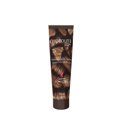 Chocolite Face And Body Scrub,