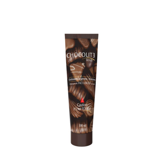 Chocolite Face And Body Scrub,