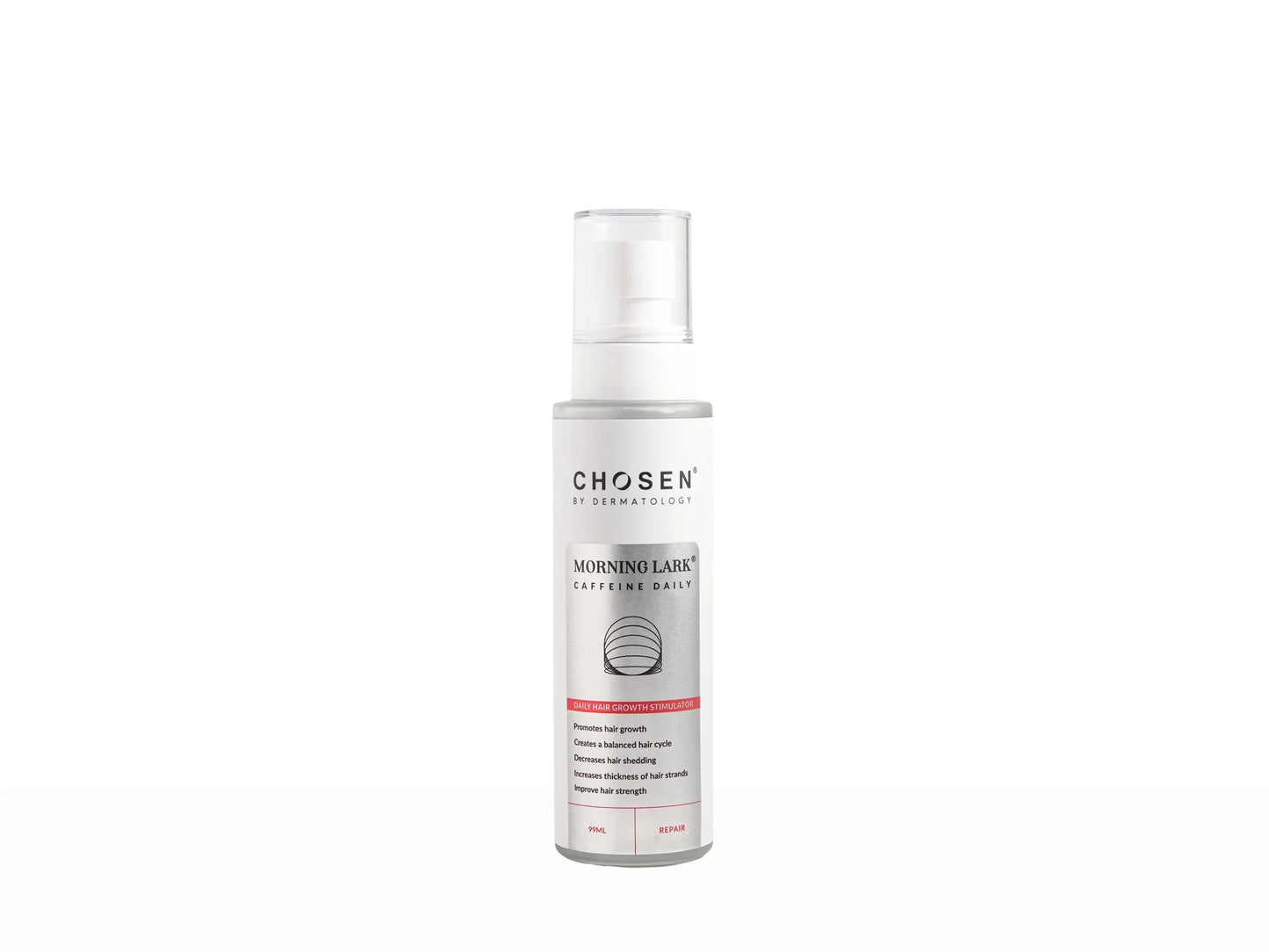 Chosen Morning Lark Caffeine Daily Scalp Solution 90ml