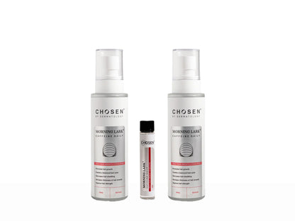 Chosen Morning Lark Caffeine Daily Scalp Solution 90ml
