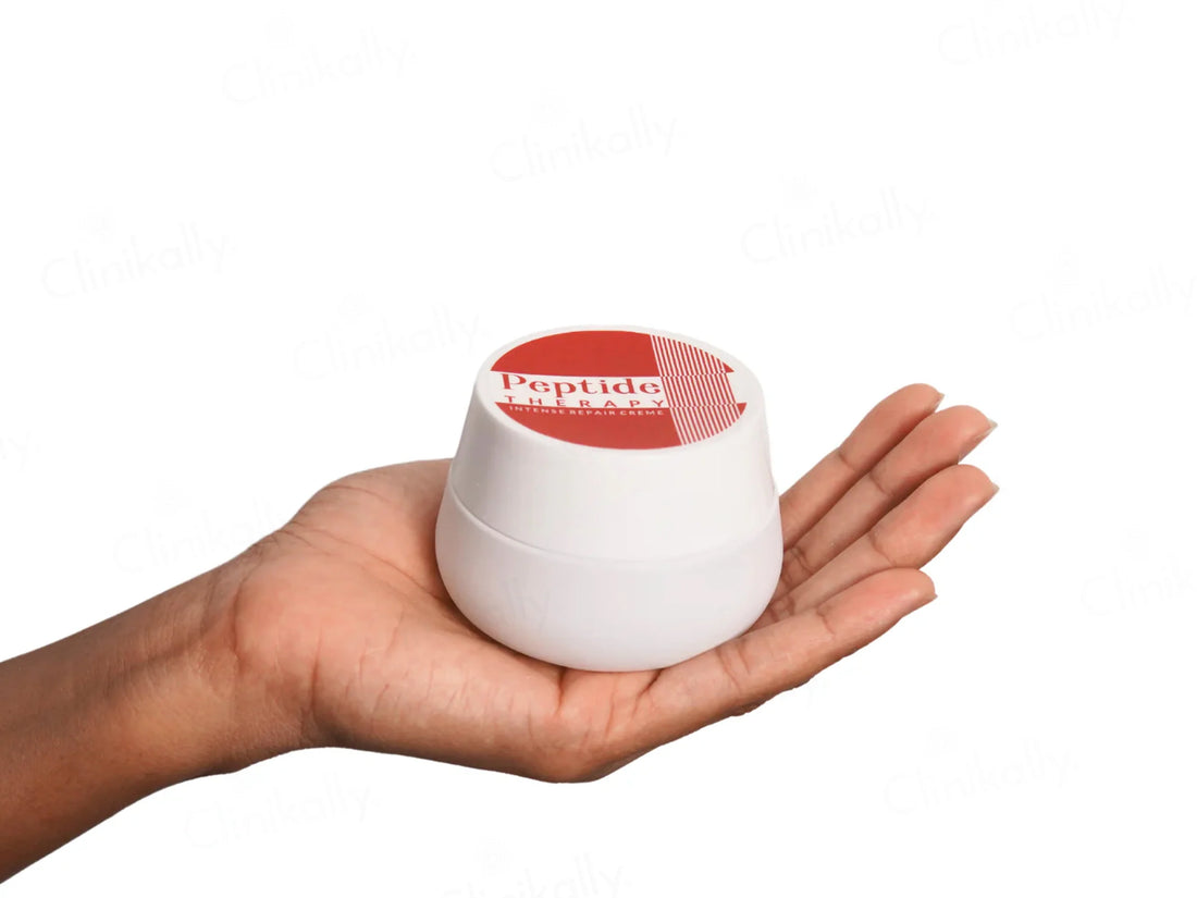 Chosen Peptide Therapy Intense Repair Creme 50ml