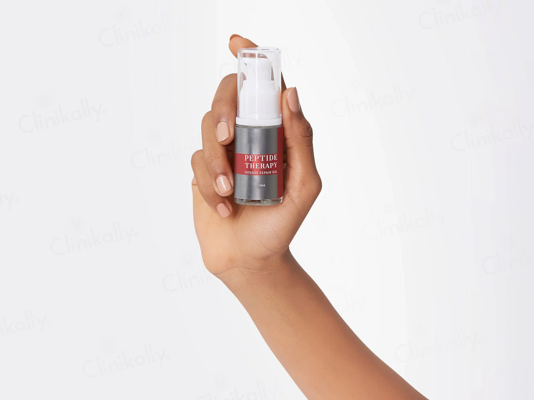 Chosen Peptide Therapy Intense Repair Gel 20ml