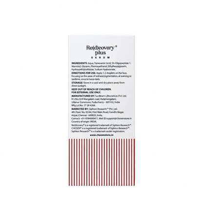 Chosen Redcovery Plus Serum 20ml