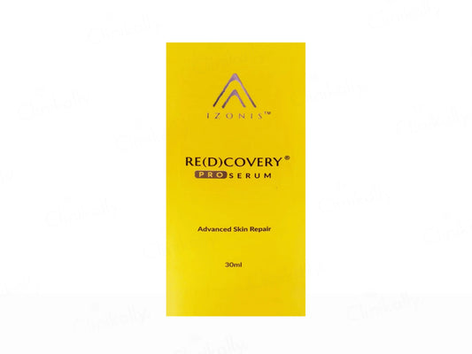 Izonis By Chosen Redcovery Pro Advanced Skin Repair Serum 30ml