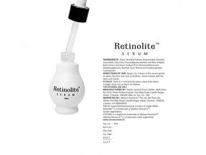 Chosen Retinolite Serum 30ml