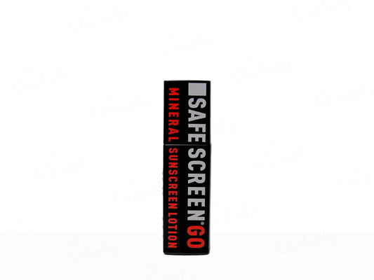 Chosen Safescreen Go Mineral Sunscreen Lotion SPF 40+ PA++++ 40ml