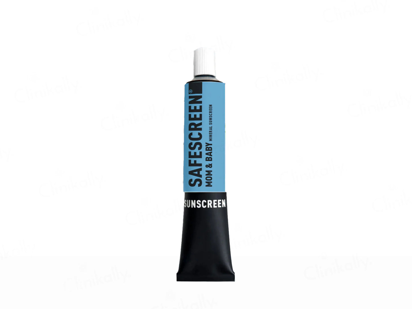 Chosen Safescreen Mom & Baby Mineral Sunscreen SPF 50+ PA++++ 40ml
