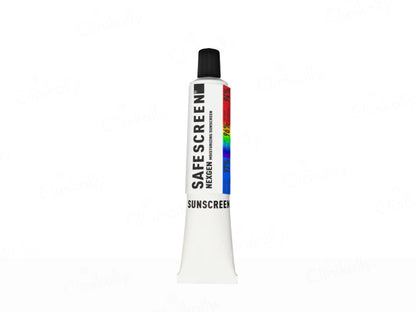 Chosen Safescreen Nexgen Moisturizing Melanin Sunscreen SPF 80+ PA++++ 40ml