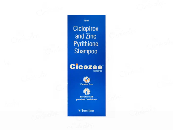 Cicozee Shampoo