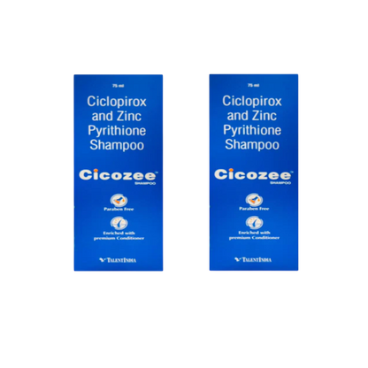 Cicozee Shampoo,
