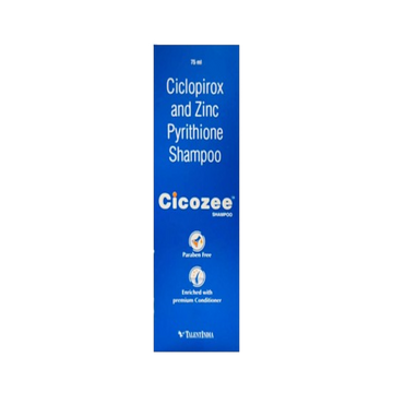 Cicozee Shampoo,