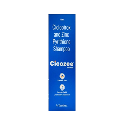 Cicozee Shampoo,