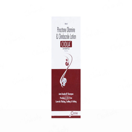 Ciola Shampoo 100ml