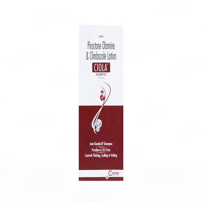 Ciola Shampoo 100ml