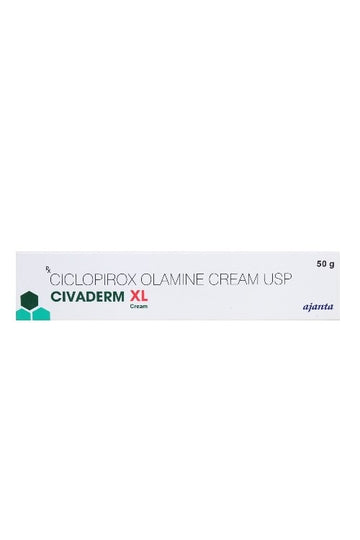 Civaderm XL Cream, 50gm