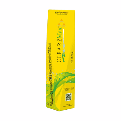 Clearz Max Cream 15gm