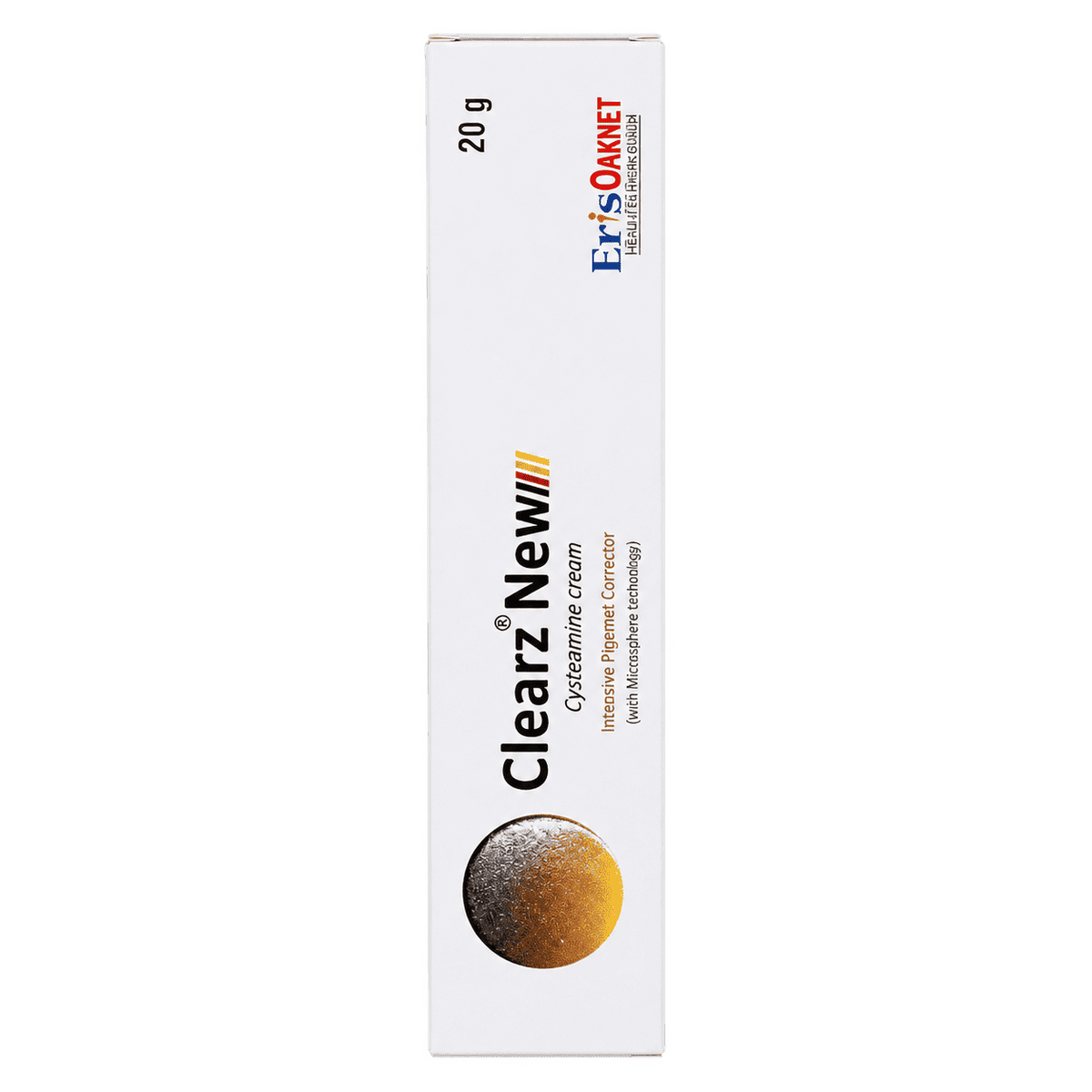 Clearz New Intensive Pigment Corrector Cream 20gm