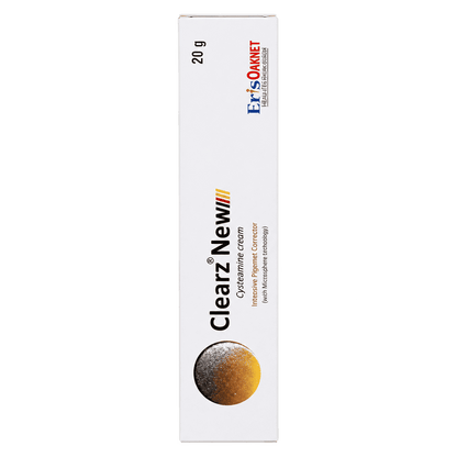 Clearz New Intensive Pigment Corrector Cream 20gm