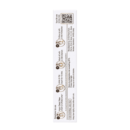 Clearz New Intensive Pigment Corrector Cream 20gm