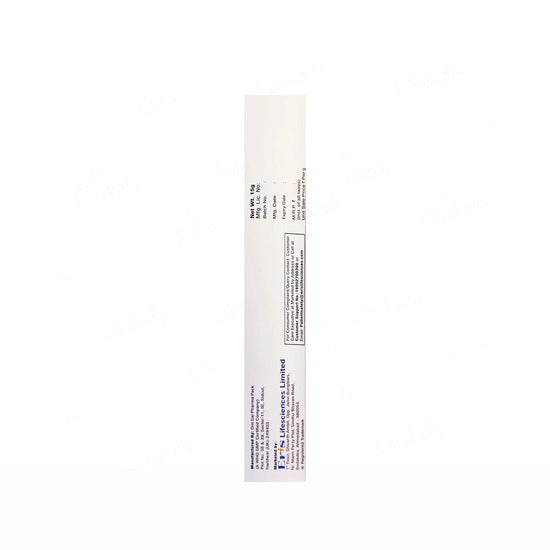 Clearz Plus Cream 15gm