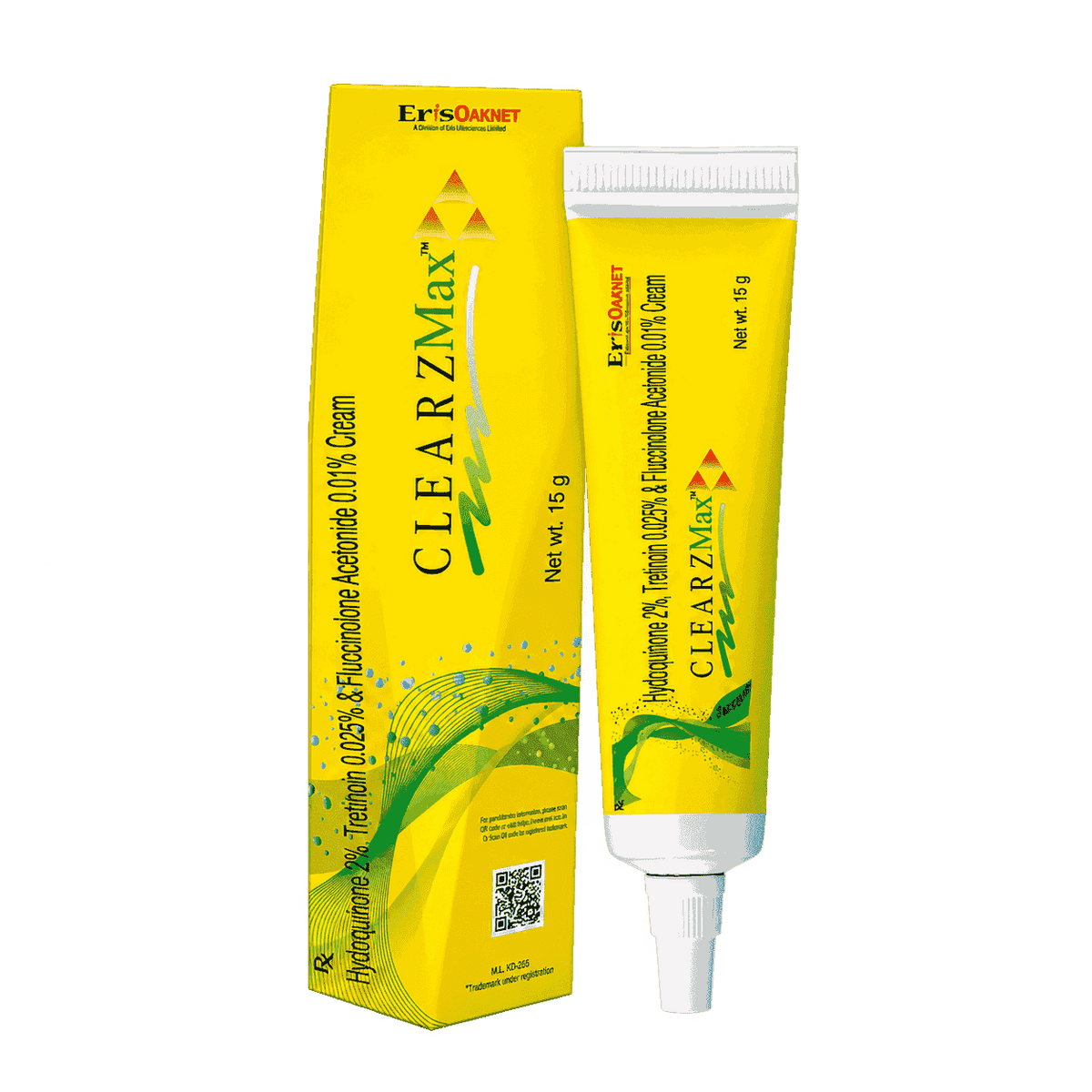Clearz Max Cream 15gm