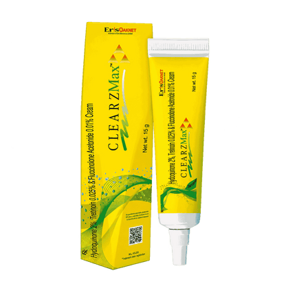 Clearz Max Cream 15gm