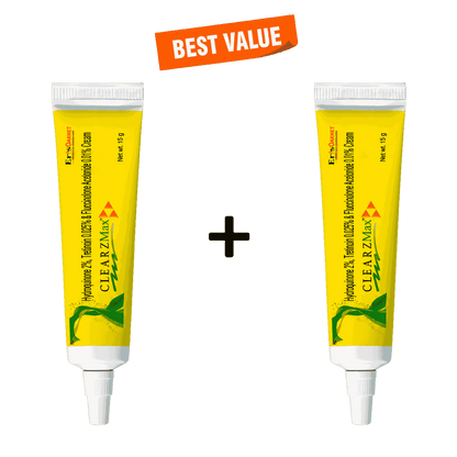 Clearz Max Cream 15gm