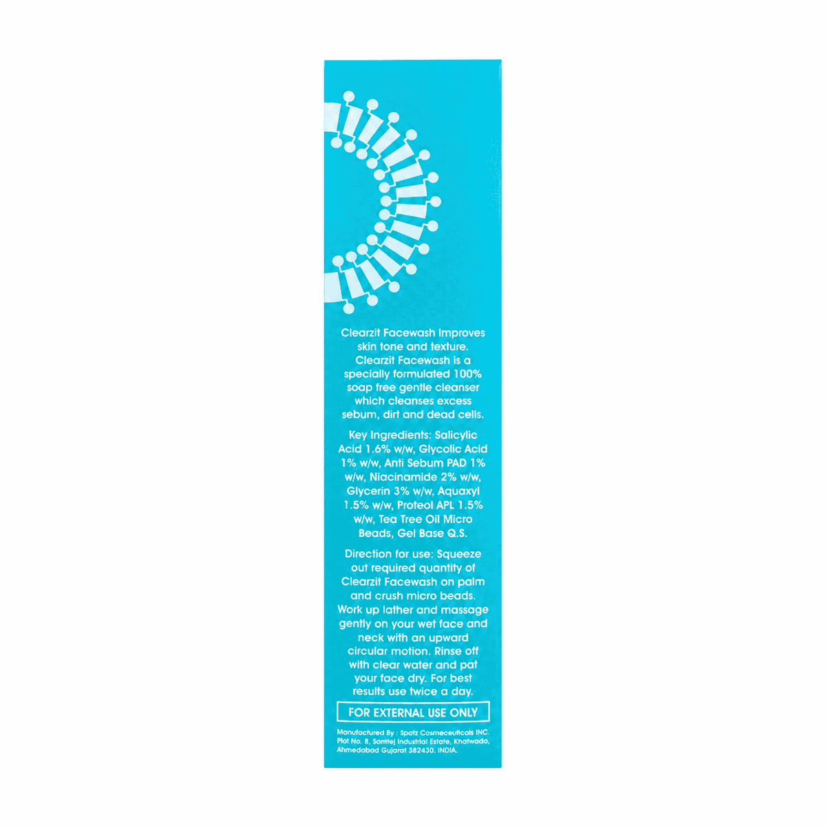 Clearzit Face Wash 60ml