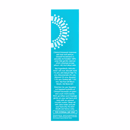 Clearzit Face Wash 60ml