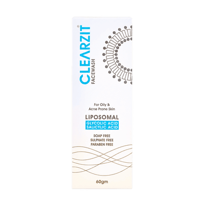 Clearzit Face Wash 60ml