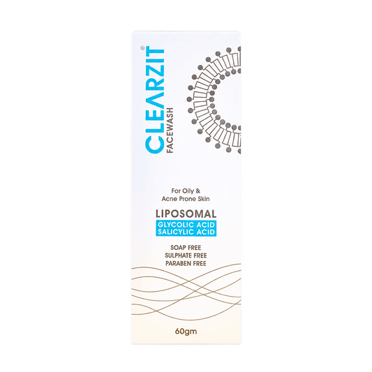 Clearzit Face Wash 60ml