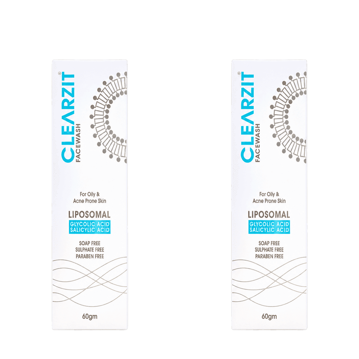 Clearzit Face Wash 60ml